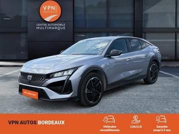 Image véhicule  Peugeot 408 (0)
