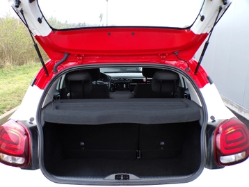 Image véhicule  Citroën C3 (13)