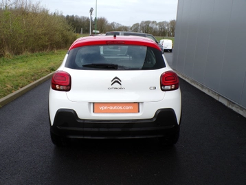 Image véhicule  Citroën C3 (4)