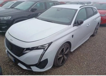 Image véhicule  Peugeot 308 SW (1)