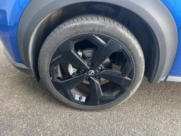 Image véhicule  Nissan JUKE (28)