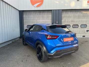 Image véhicule  Nissan JUKE (4)