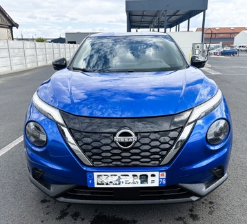 Image véhicule  Nissan JUKE (0)