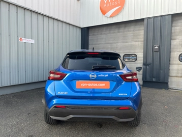 Image véhicule  Nissan JUKE (5)
