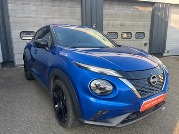Image véhicule  Nissan JUKE (18)