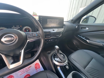 Image véhicule  Nissan JUKE (12)