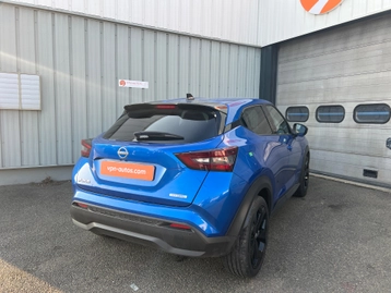 Image véhicule  Nissan JUKE (6)