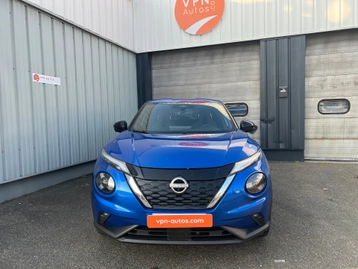 Image véhicule  Nissan JUKE (2)