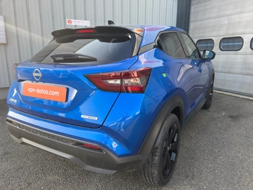 Image véhicule  Nissan JUKE (19)