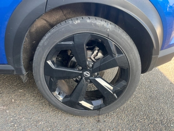 Image véhicule  Nissan JUKE (27)