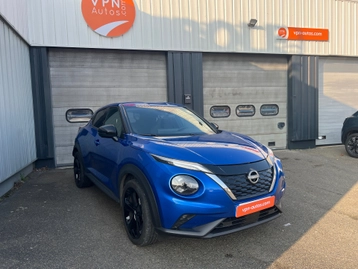 Image véhicule  Nissan JUKE (0)