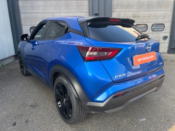 Image véhicule  Nissan JUKE (20)