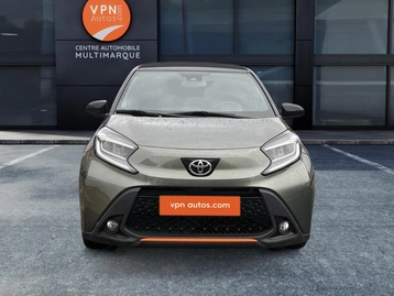 Image véhicule  Toyota AYGO X (2)