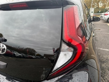 Image véhicule  Toyota AYGO X (14)