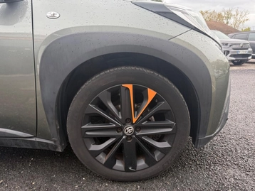 Image véhicule  Toyota AYGO X (11)