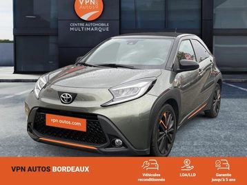 Image véhicule  Toyota AYGO X (0)