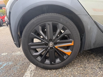 Image véhicule  Toyota AYGO X (10)