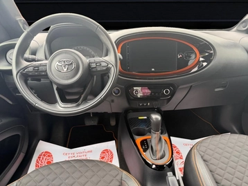 Image véhicule  Toyota AYGO X (19)