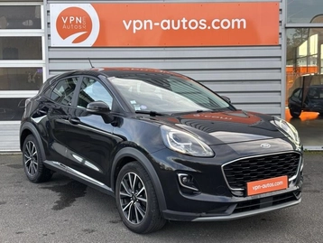 Image véhicule  Ford PUMA (1)