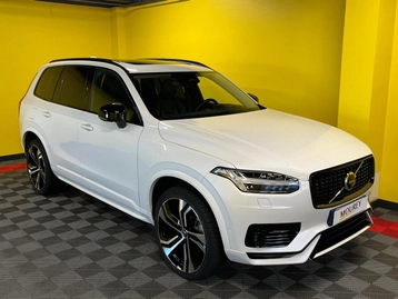 Image véhicule  Volvo XC90 (42)