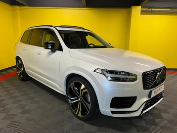 Image véhicule  Volvo XC90 (26)
