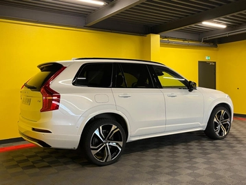 Image véhicule  Volvo XC90 (18)