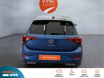 Image véhicule  Volkswagen POLO (3)