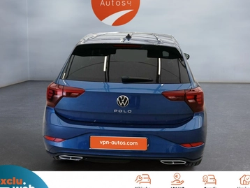 Image véhicule  Volkswagen POLO (22)