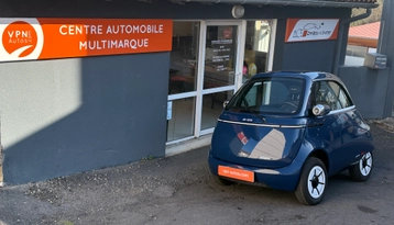 Image véhicule  MICROLINO MICROLINO (11)