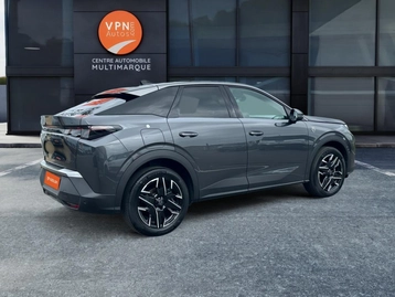 Image véhicule  Peugeot 3008 (4)