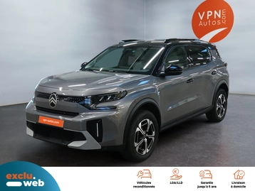 Image véhicule  Citroën C3 AIRCROSS (0)