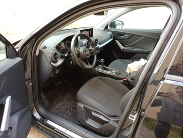 Image véhicule  Audi Q2 (2)