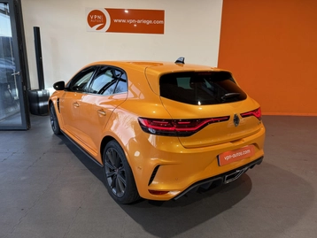 Image véhicule  Renault MEGANE IV (2)