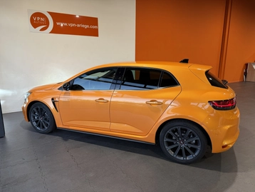 Image véhicule  Renault MEGANE IV (1)