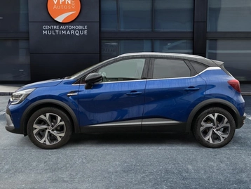 Image véhicule  Renault CAPTUR (4)