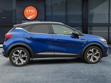 Image véhicule  Renault CAPTUR (5)