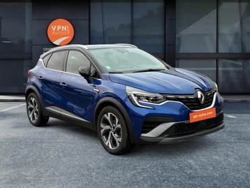 Image véhicule  Renault CAPTUR (1)