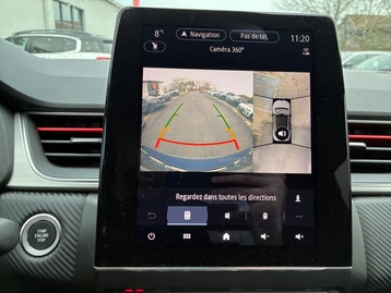 Image véhicule  Renault CAPTUR (27)