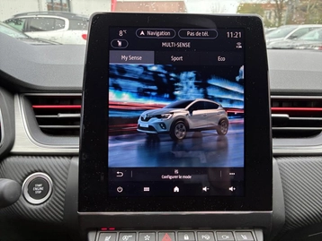 Image véhicule  Renault CAPTUR (34)