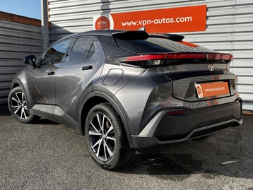 Image véhicule  Toyota C-HR (2) (1)