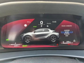 Image véhicule  Toyota C-HR (2) (11)
