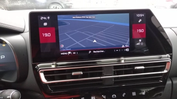 Image véhicule  Citroën C5 AIRCROSS (13)