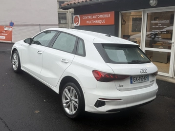 Image véhicule  Audi A3 SPORTBACK (7)