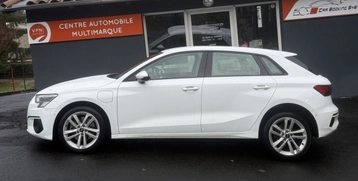 Image véhicule  Audi A3 SPORTBACK (1)