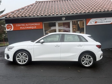 Image véhicule  Audi A3 SPORTBACK (4)