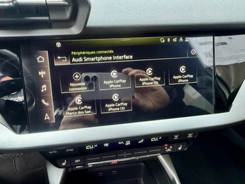 Image véhicule  Audi A3 SPORTBACK (14)