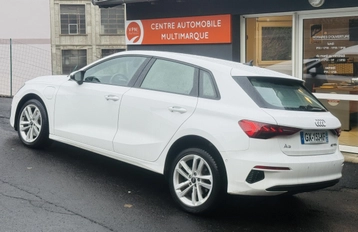 Image véhicule  Audi A3 SPORTBACK (2)
