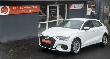 Image véhicule  Audi A3 SPORTBACK (5)