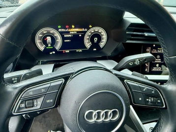 Image véhicule  Audi A3 SPORTBACK (16)