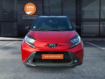 Image véhicule  Toyota AYGO (7)
